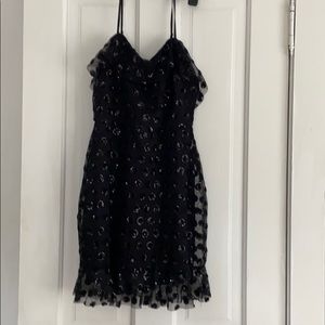 Sequin party dress!